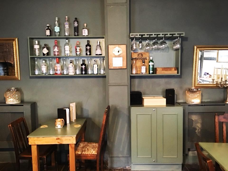 White Horse & Griffin Hotel Уитби Екстериор снимка